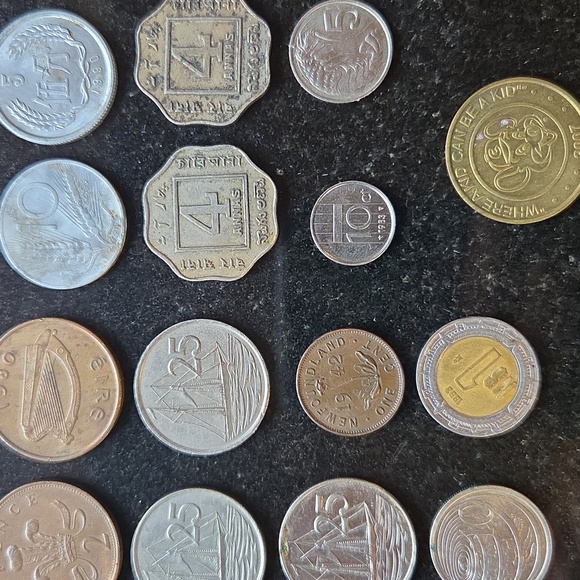 Assorted Coins Collection - Picture 3 of 3